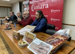 La empresa Gourosma se une a la Marca de Garantía “Torrezno de Soria”